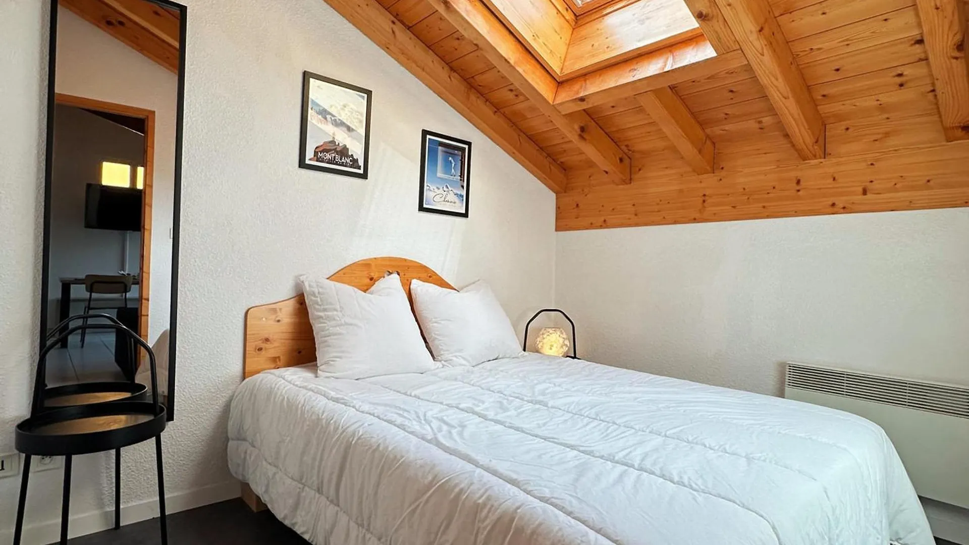 Appartement T2 Au Centre De Samoens Avec Parking, Animaux Acceptes - Fr-1-624-43 Frankrijk
