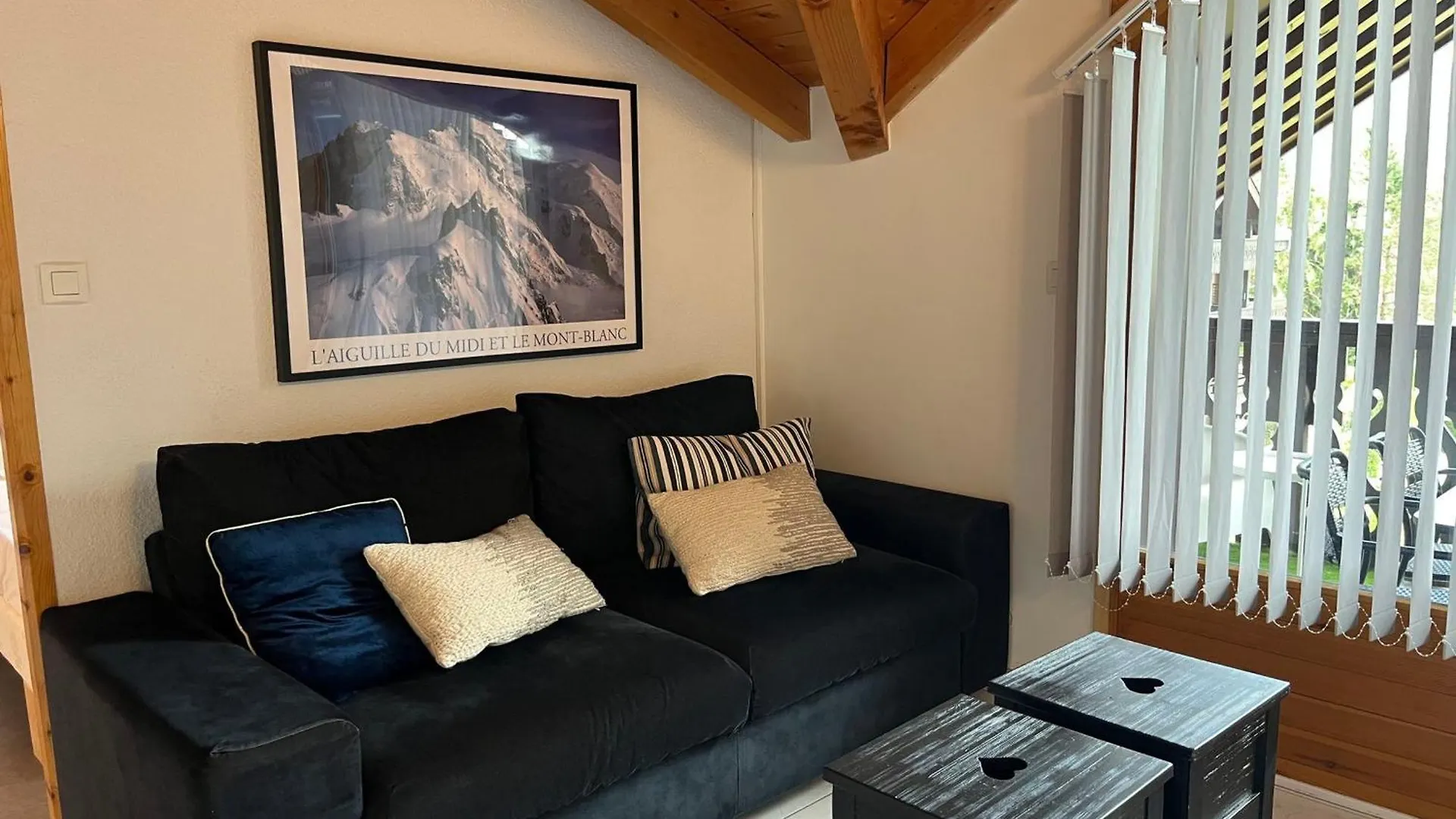 Appartement T2 Au Centre De Samoens Avec Parking, Animaux Acceptes - Fr-1-624-43 Frankrijk