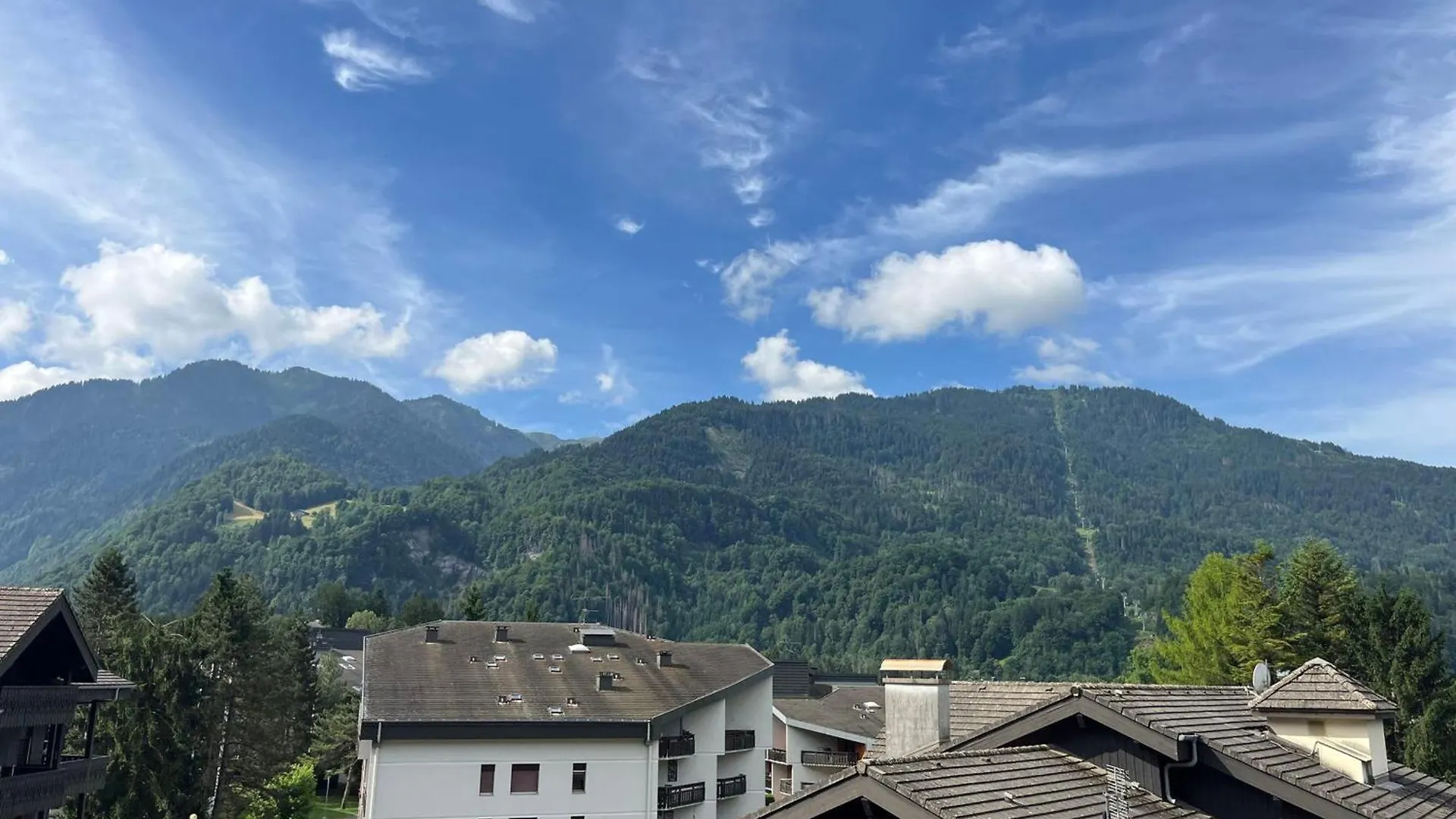 Appartement T2 Au Centre De Samoens Avec Parking, Animaux Acceptes - Fr-1-624-43 0*,